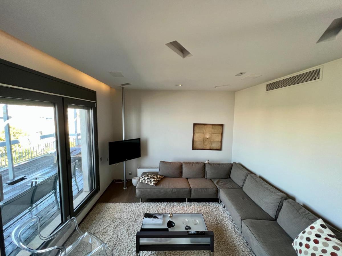Thessaloniki View - Presidential Suite Exterior photo