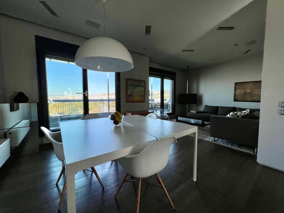 Thessaloniki View - Presidential Suite Exterior photo