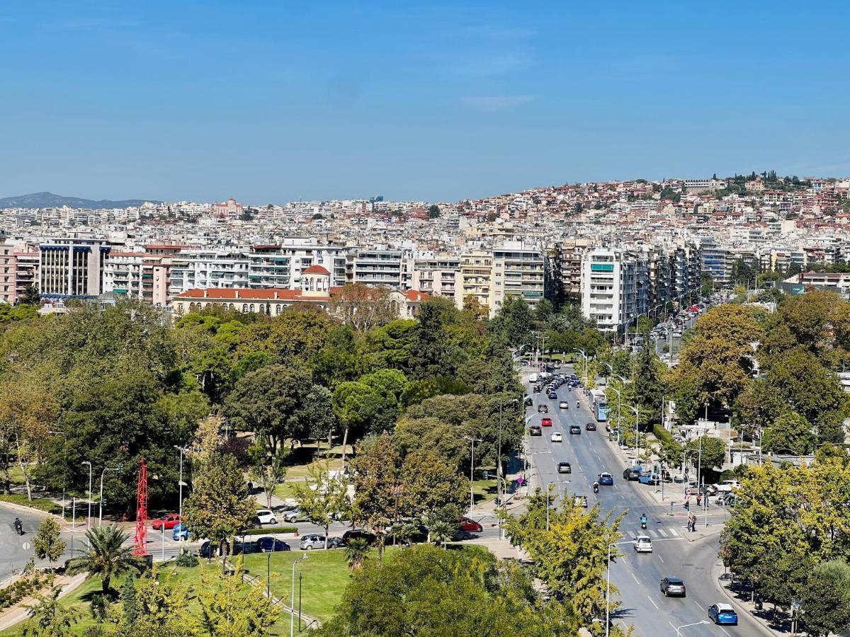 Thessaloniki View - Presidential Suite Exterior photo
