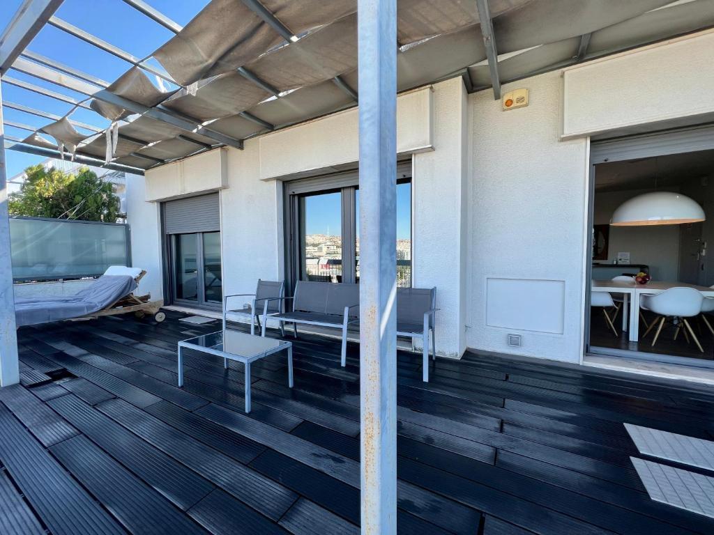 Thessaloniki View - Presidential Suite Exterior photo