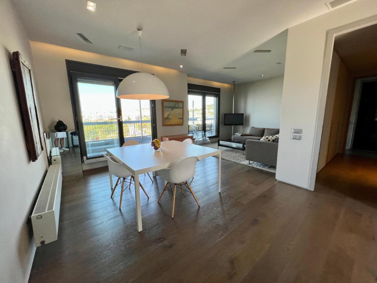 Thessaloniki View - Presidential Suite Exterior photo