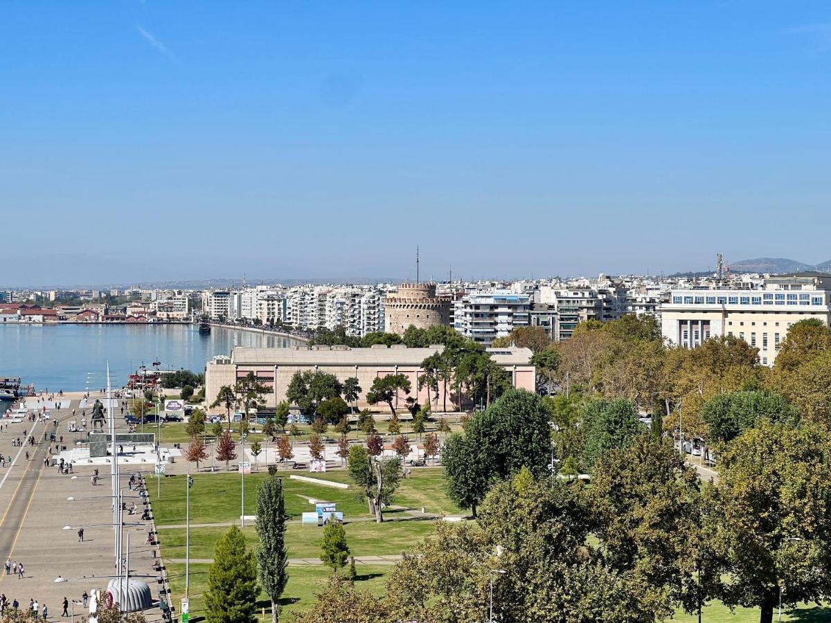 Thessaloniki View - Presidential Suite Exterior photo