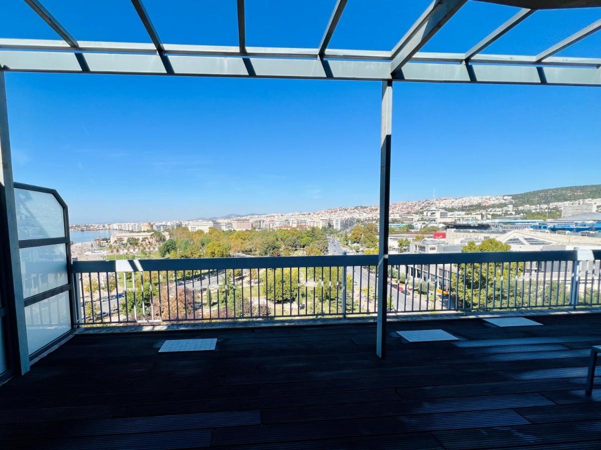 Thessaloniki View - Presidential Suite Exterior photo