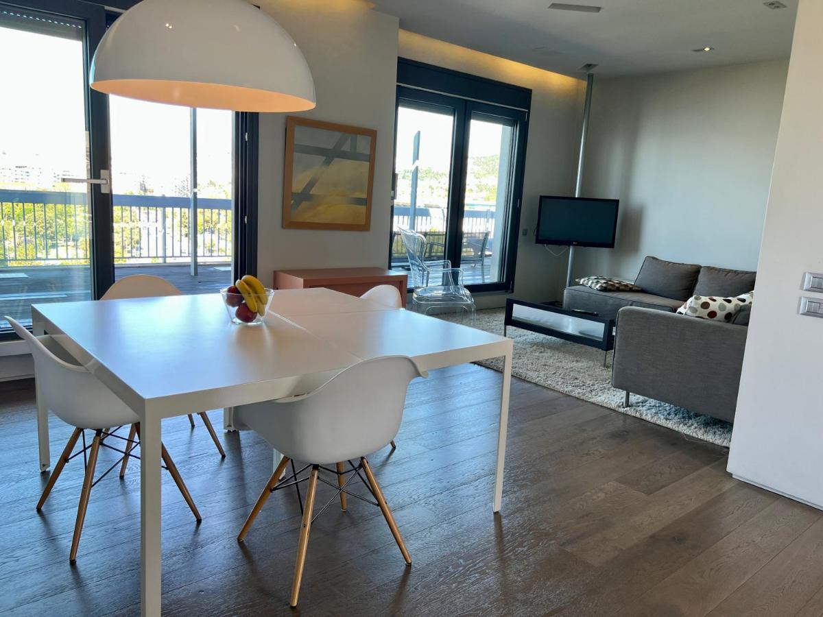 Thessaloniki View - Presidential Suite Exterior photo