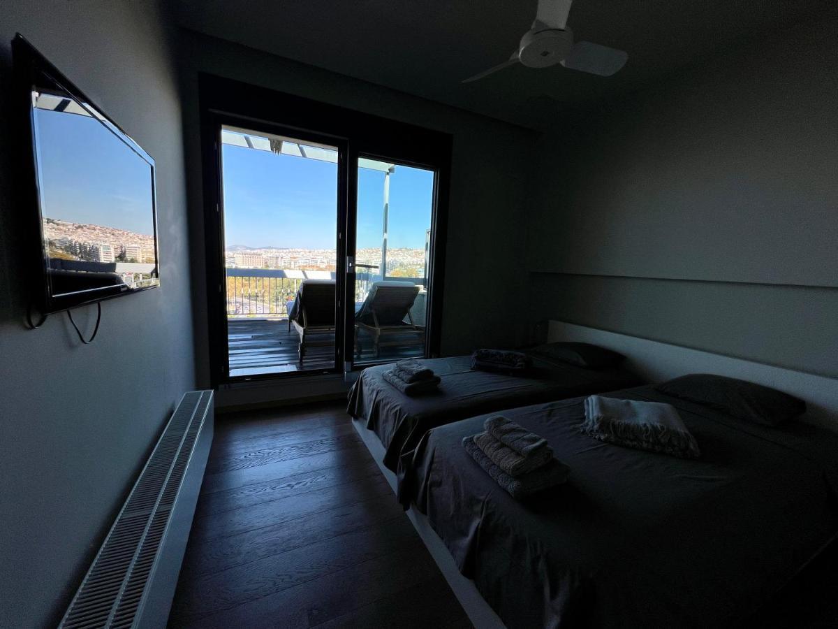 Thessaloniki View - Presidential Suite Exterior photo